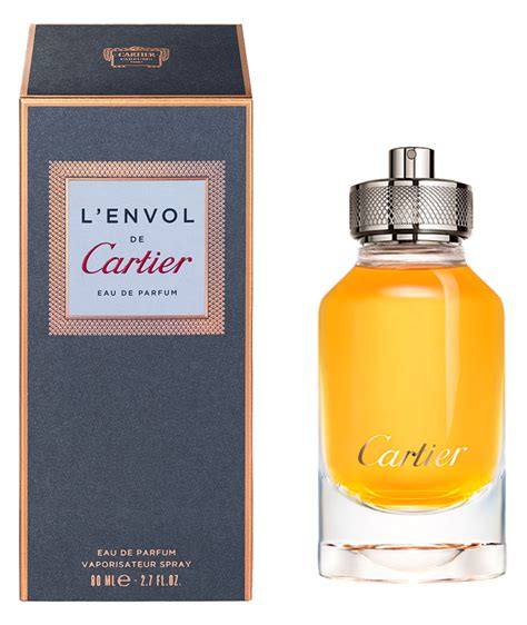 lenvol Cartier